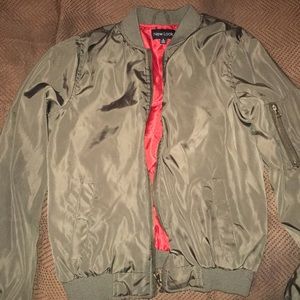 Bomber jacket
